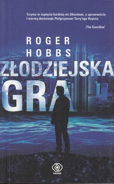Złodziejska gra Roger Hobbs