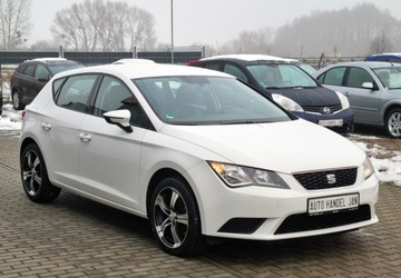 Seat Leon III ST 1.2 TSI 105KM 2013 Seat Leon 1,2 TSI 105KM 6-Biegow Serwis 1.2 Benzyna 105KM, zdjęcie 10