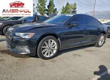 Audi A6 C8 2019 Audi A6 Limousine Audi a4 s-line 2.0T Premium 2019 2.0 Benzyna 248KM