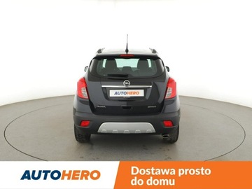 Opel Mokka I SUV 1.4 Turbo ECOTEC 140KM 2016 Opel Mokka navi klima auto grzane fotele kamera i, zdjęcie 5
