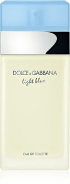 Dolce Gabbana Light Blue для женщин 100 мл EDT