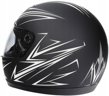 КОВРИК ДЛЯ МОТОЦИКЛОВОГО ШЛЕМА ДЛЯ МОТОКУТЕРА СО СТЕКЛОМ JST L