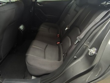 Mazda 3 III Hatchback Facelifting 2.0 SKYACTIV-G 120KM 2017 Mazda 3 2,0 16V I właściciel zadbany Gwarancja, zdjęcie 25