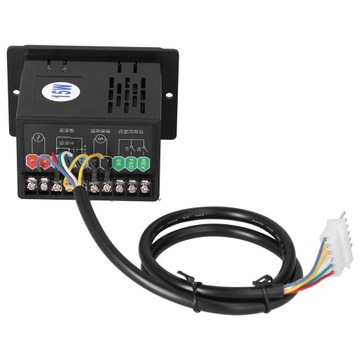 UX52 regulator prędkości silnika cyfrowy