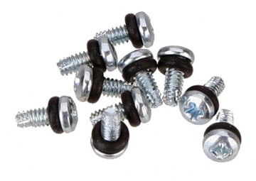 Nowy zestaw śrubek do cylindra 10x HAYES HFX 9