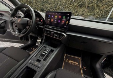 Cupra Formentor Crossover 2.0 TSI 310KM 2022 Cupra Formentor VZ 310 KM 4x4 VIRTUAL 51.000km TEMPOMAT ACCserwisowana, zdjęcie 14