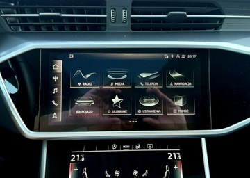 Audi A7 C8 Sportback 2.0 40 TDI 204KM 2021 Audi A7 Sportback,Full LED,Navi,Gwarancja, zdjęcie 24