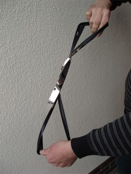 РАМА ДОСКИ ЧЕРНАЯ РЕГИСТРАЦИОННАЯ ПЕТЛЯ EUROCLIP