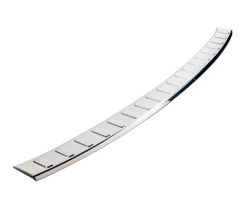 LIŠTA VRSTVA NA NÁRAZNÍK JAGUAR F-PACE 2016+