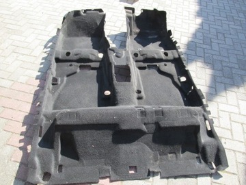 DYWAN WYKŁADZINA WNĘTRZA UK FOCUS MK3 2013