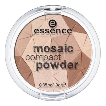 Essence Mosaic Compact Powder 10 г для женщин