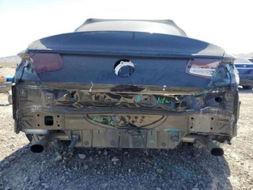 Mercedes Klasa S W222 2017 Mercedes-Benz Klasa S 2017, 4.7L, S 550, od ubezpieczalni 4.7 Benzyna 449KM, zdjęcie 1