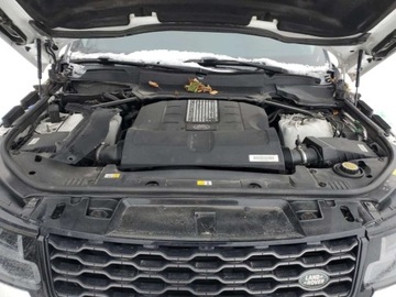 Land Rover Range Rover Sport II SUV Facelifting 3.0L V6 S/C 340KM 2018 Land Rover Range Rover Sport HSE 2018 3.0l 3.0 Benzyna 340KM, zdjęcie 6