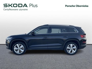 Skoda Kodiaq I SUV Facelifting 2.0 TSI 190KM 2022 Skoda Kodiaq Style ! Aktywny Tempomat ! Podgrzewan, zdjęcie 3