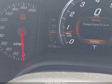 Chevrolet Corvette C7 2014 Chevrolet Corvette Stingray Z51 2014 6.2l 6.2 Benzyna 460KM, zdjęcie 11