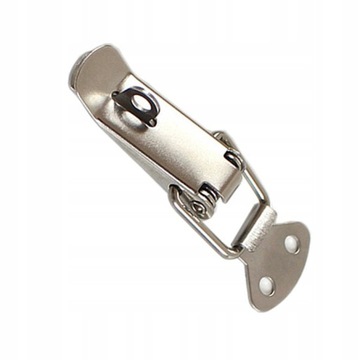 3x КРЮЧОК ЗАМКА ПРЯЖКИ КОРОБКИ ШПИНДЕЛЯ ЧАТЛА