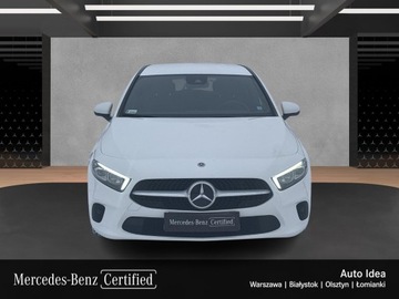 Mercedes Klasa A W177/V177 Hatchback 1.3 200 163KM 2022 Mercedes-Benz A 200 A 200/ Salon PL/ Serwis ASO/ P, zdjęcie 7