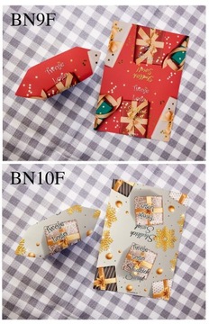 Конфеты Фадж с логотипом Подарок на Рождество