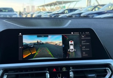 BMW Seria 4 F32-33-36 Coupe Facelifting 420d 190KM 2020 BMW Seria 4 I wlasciciel M Shadow line Gwarancja Bezwypadkowy FVAT23, zdjęcie 35