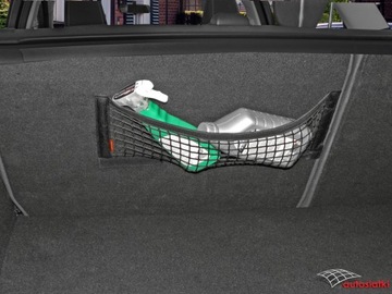 Сетчатый карман в багажник универсала Ford Focus III