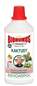 BIOHUMUS EXTRA Kaktus 1 L