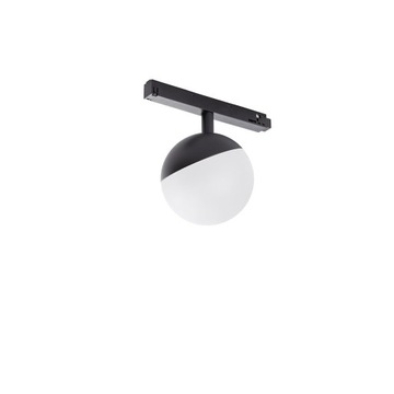 REFLEKTOR 8W LED 4000K DO SZYN NOWODVORSKI LID 10647 CZARNY / BIAŁY