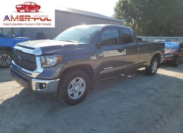 Toyota Tundra II 2020 Toyota Tundra Double Cab SR 2020 5.7l 5.7 Benzyna 381KM