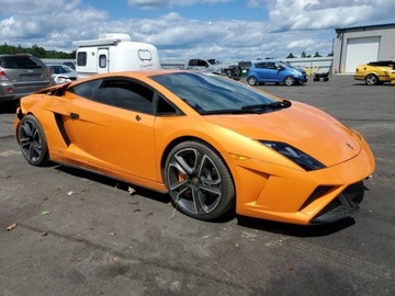 Lamborghini Gallardo 2013 Lamborghini Gallardo 2013 5.2l 5.2 Benzyna 560KM, zdjęcie 4