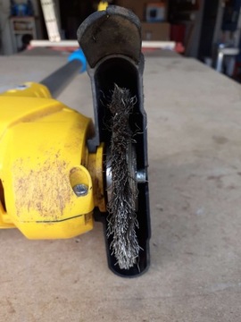 GLORIA WeedBrush li-on Скребок для швов, щетка для сорняков,