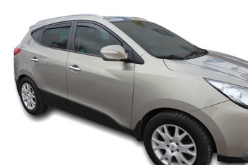 OWIEWKI HEKO HYUNDAI IX35 5D OD 2010 4 SZT.