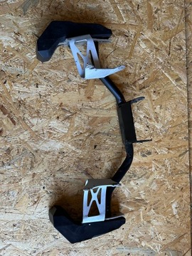 Крашпад, чехол рамы, усиление Yamaha MT 125 2014-2019 гг.