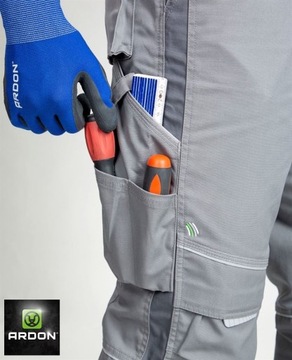 ARDON URBAN+ Рабочие брюки с тройным швом 270г 52
