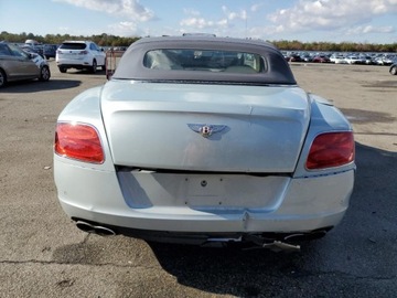 Bentley 2015 Bentley Continental GT C V8 2015 4.0l 4.0 Benzyna 500KM, zdjęcie 2