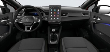 Renault Captur II Crossover Facelifting 1.0 TCe 90KM 2025 Captur 1.0 TCe Techno LPG, zdjęcie 2