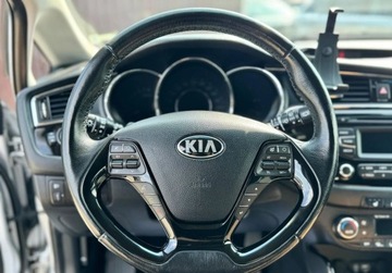 Kia Ceed II Kombi Facelifting 1.6 GDI 135KM 2016 Kia Ceed 1.6 benzyna 135KM PDC Led grzane fotele climatronic 2 stref serwis, zdjęcie 30