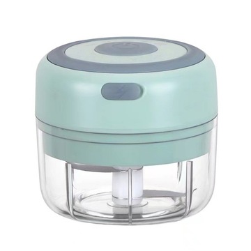 100ML GreenMini elektryczny młynek do czosnku Chili siekacz do warzyw 100/2