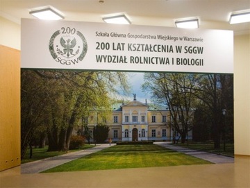 Ścianka reklamowa MEGA max. 380x250cm od BROOKLYN