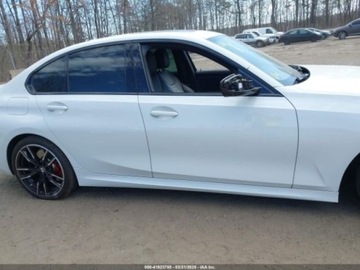 BMW Seria 3 G20-G21 2024 BMW Seria 3 M340I XDRIVE, 2024r., 4x4, 3.0L 3.0 Hybryda 382KM, zdjęcie 4