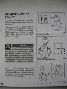 Fiat Sedici FL 2009-2014 instrukcja obsługi Polska