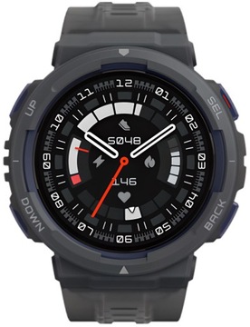 Умные часы Amazfit Active Edge (Midnight Pulse)