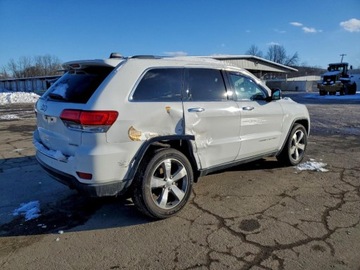 Jeep Grand Cherokee IV 2016 Jeep Grand Cherokee 2016 JEEP GRAND CHEROKEE LIMITED 3.6 Benzyna 293KM, zdjęcie 2