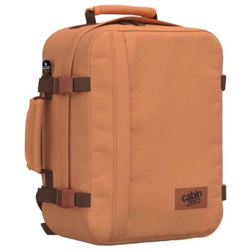 Plecak turystyczny kabinowy CABINZERO MINI 28L