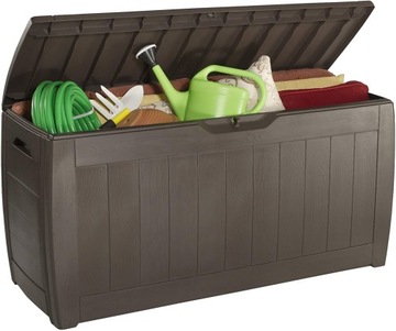 КЕТЕР 270Л САДОВЫЙ БАЛКОННЫЙ ЯЩИК ГОЛЛИВУД