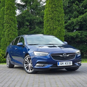 Opel Insignia II Grand Sport 2.0 CDTI 170KM 2020 Opel Insignia B 2.0 Ultimate Exclusive, zdjęcie 9
