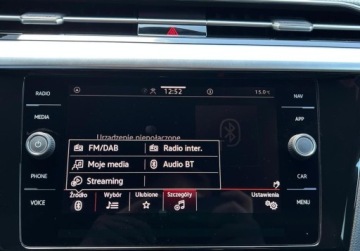 Volkswagen Arteon Fastback Facelifting 2.0 TSI 190KM 2023 Volkswagen Arteon Shooting Brake R-Line Pakiety, ACC, Kamera, ergoComfort, zdjęcie 30