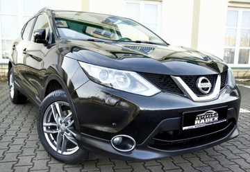 Nissan Qashqai II Crossover 1.5 dCi 110KM 2017 Nissan Qashqai TeknaPlus/Panorama/ Kamera/As.Pasa/, zdjęcie 24