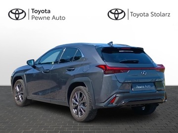 Lexus UX Crossover Facelifting 2.0 250h 184KM 2023 Lexus UX 250h GPF F Sport Design 2WD, zdjęcie 2