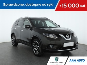 Nissan X-Trail III Terenowy 1.6 dCi 130KM 2016 Nissan X-Trail 1.6 dCi, Salon Polska, Serwis ASO