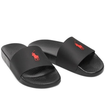 Klapki POLO RALPH LAUREN Polo Slide 809852071004