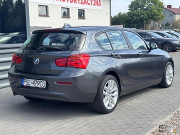 BMW Seria 1 F20-F21 Hatchback 5d Facelifting 2015 116d EfficientDynamics Edition 116KM 2015 BMW Seria 1 116D115KM 167TysKm Zarejestrowane Bez wkladu finansowego 1.5, zdjęcie 6